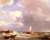 Returning To The Sound - 约翰内斯·赫曼努斯·库库克